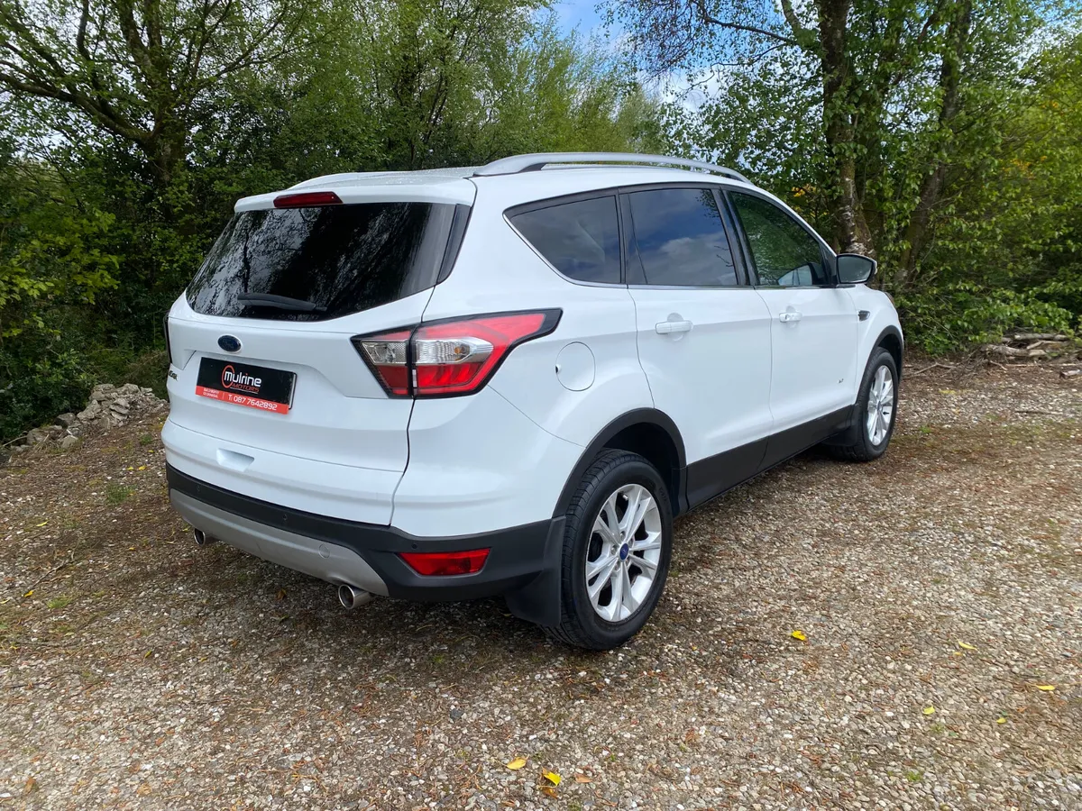 171 Ford Kuga 2.0TDCI Titanium AWD (4x4) Irish CaR - Image 3