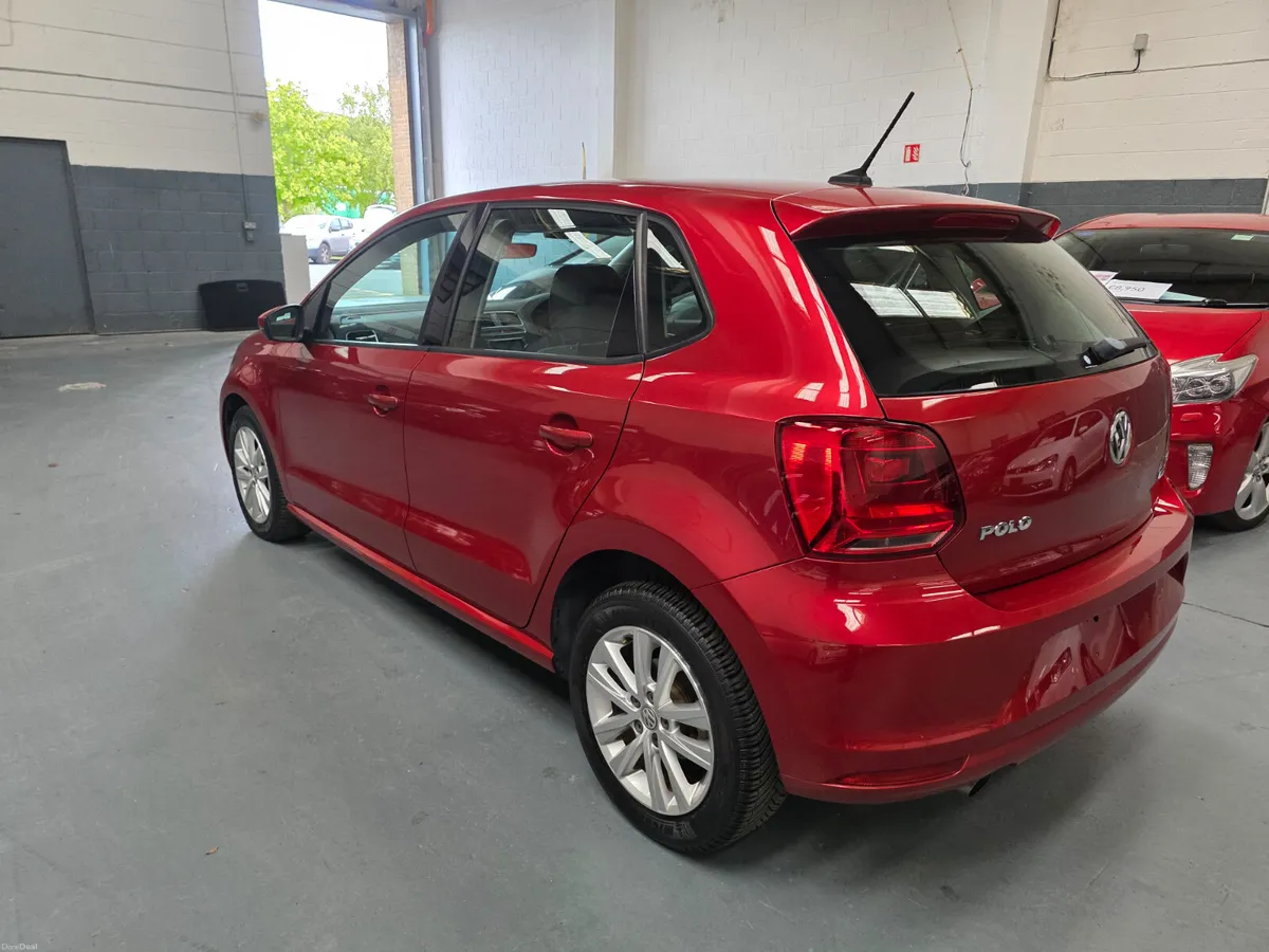 2016 VW Polo 1.2TSI DSG Auto - Image 4