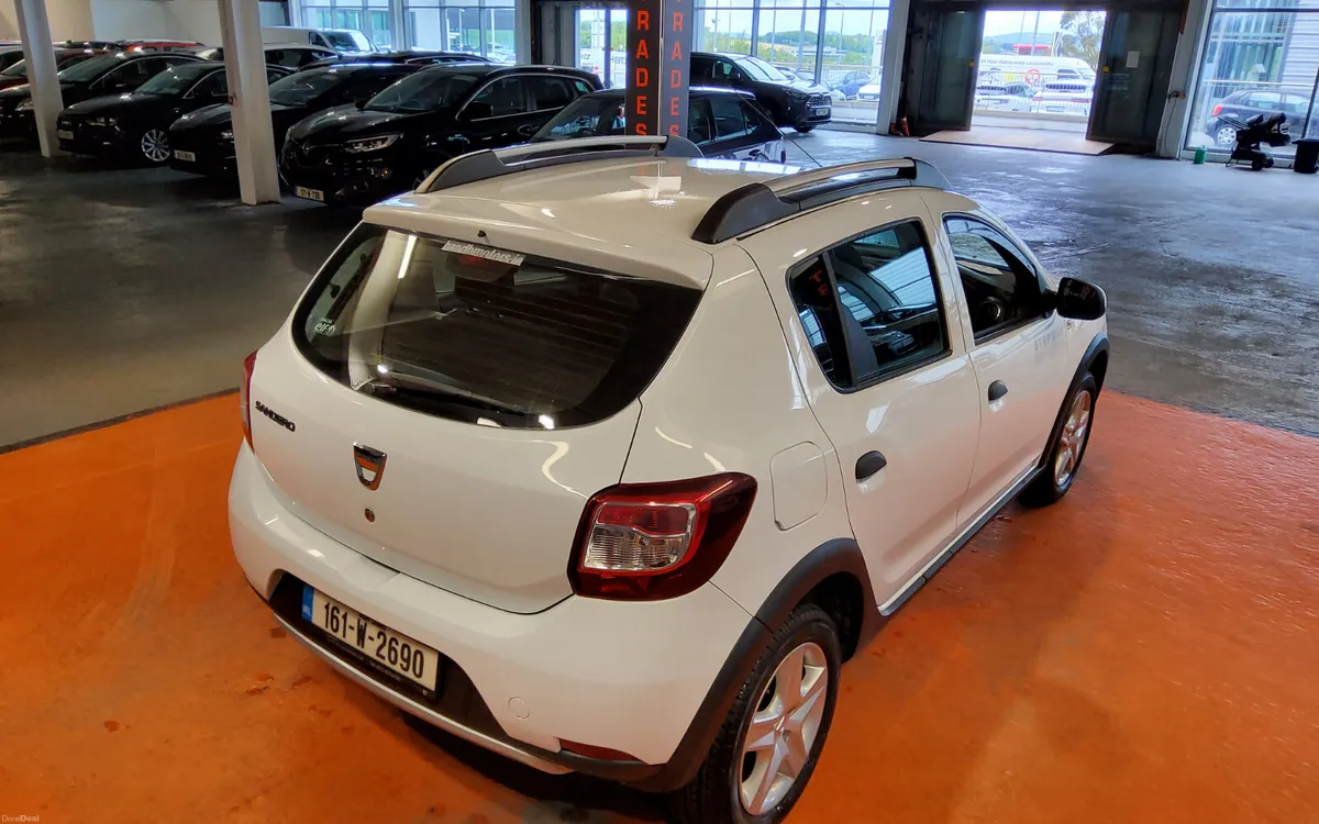 Dacia Sandero Stepway 2016 - Image 4
