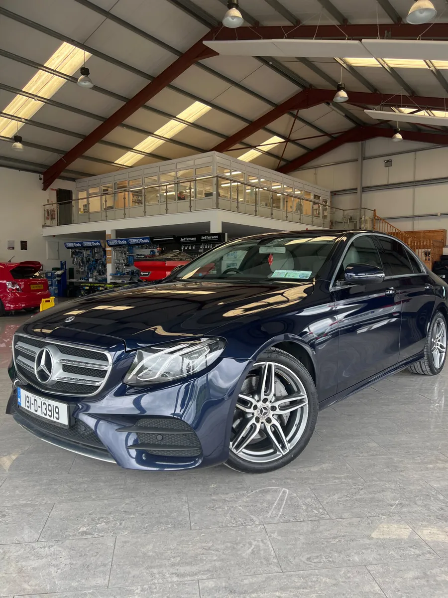 Mercedes-Benz E-Class 2019 - Image 2