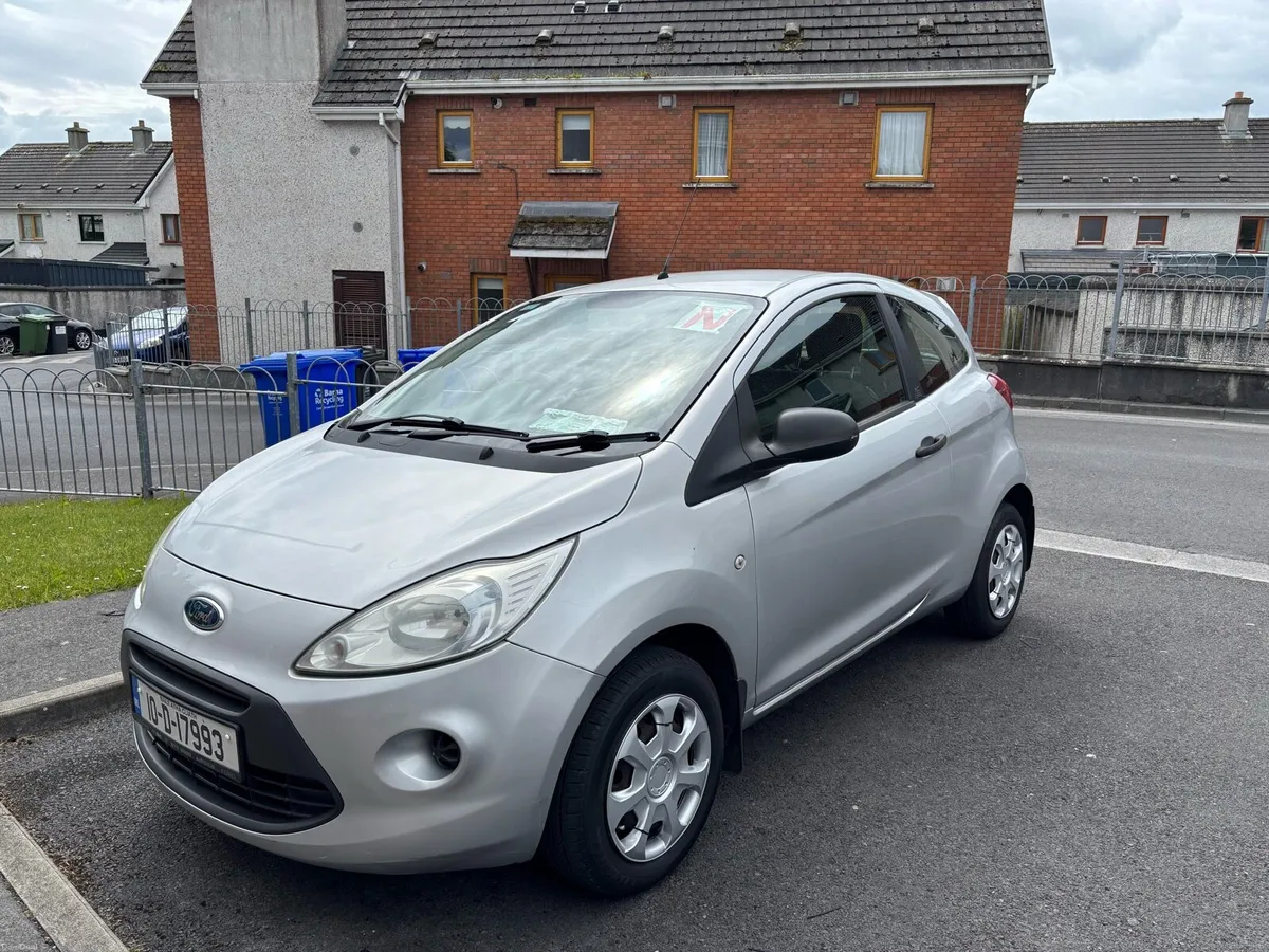 Ford KA 2010 1.2L - Image 3