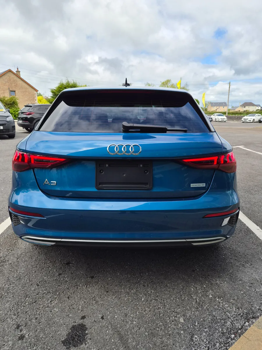 Audi A3 2022 1.0L Petrol Auto - Image 4