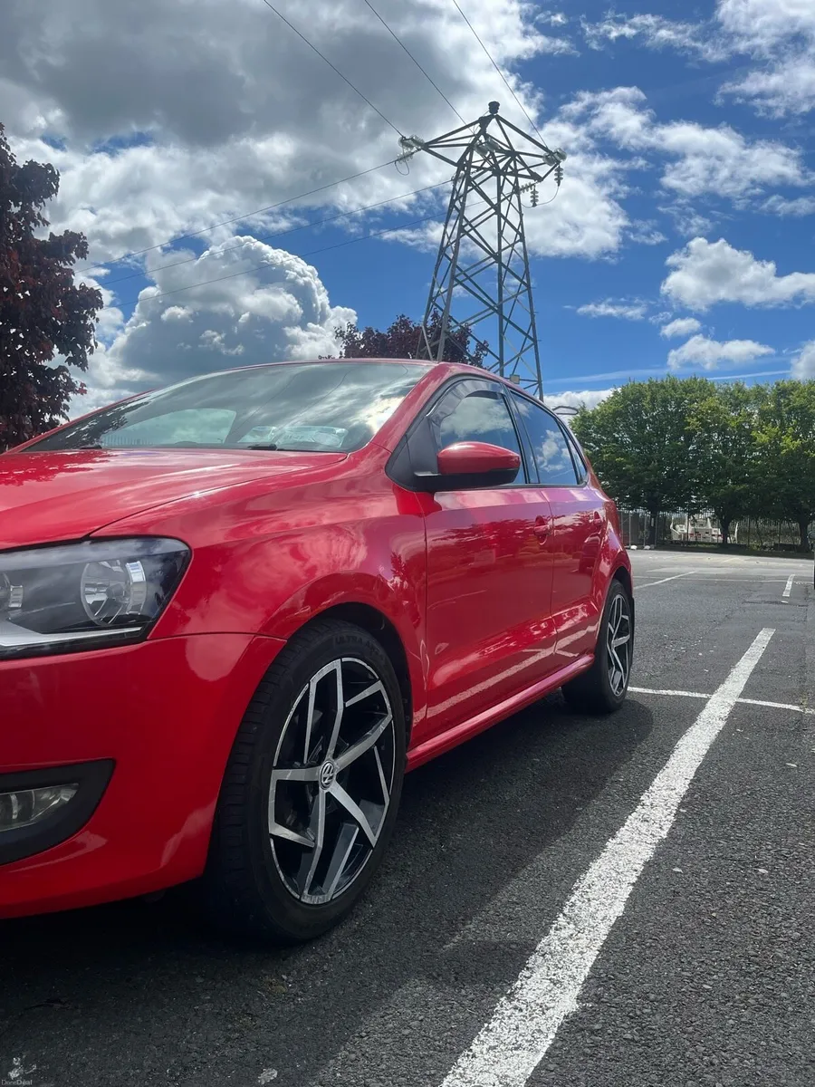 2011 VW Polo DSG Automatic, *New Clutch* - Image 2