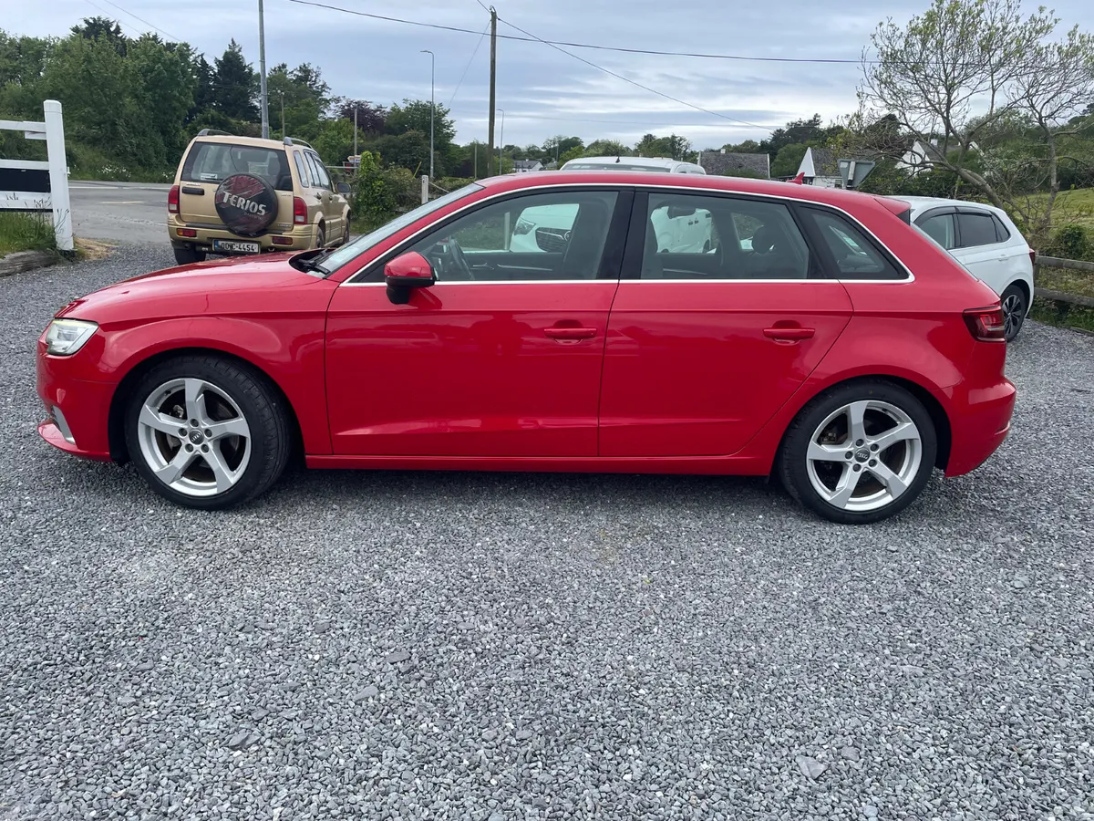 Audi A3 2017 sport auto - Image 4