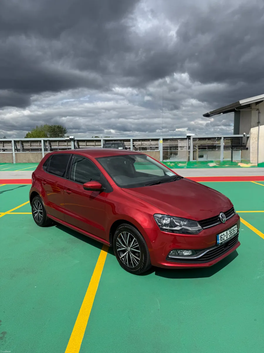 162 Volkswagen Polo AUTO  1.2 TSi - LOW MILEAGE - Image 1