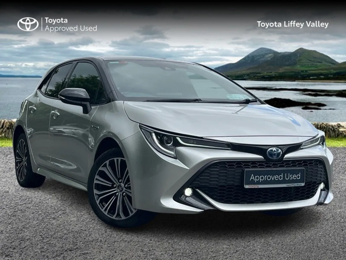 Toyota Corolla COROLLA HYBRID L/SPORT HB - Image 1