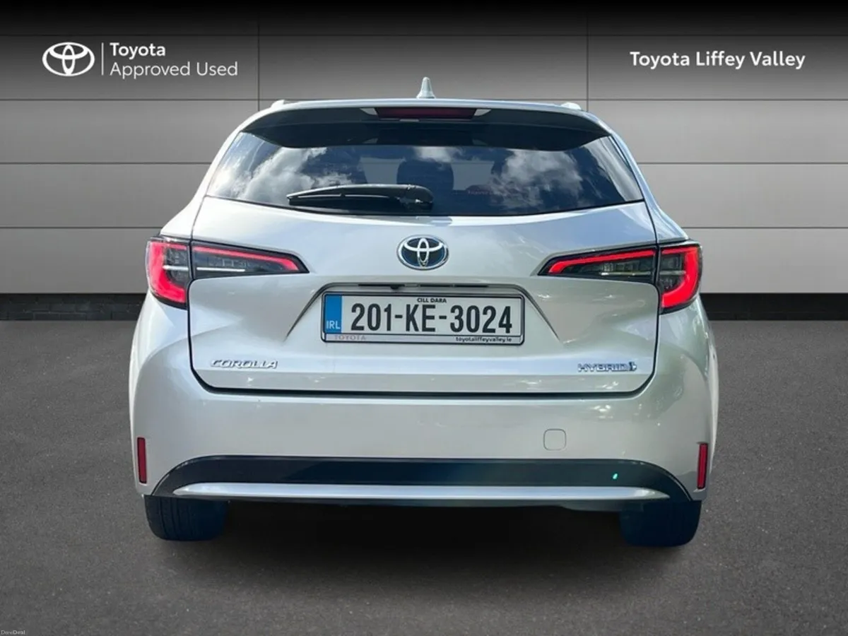 Toyota Corolla COROLLA HYBRID LUNA TOURING SPORT - Image 4