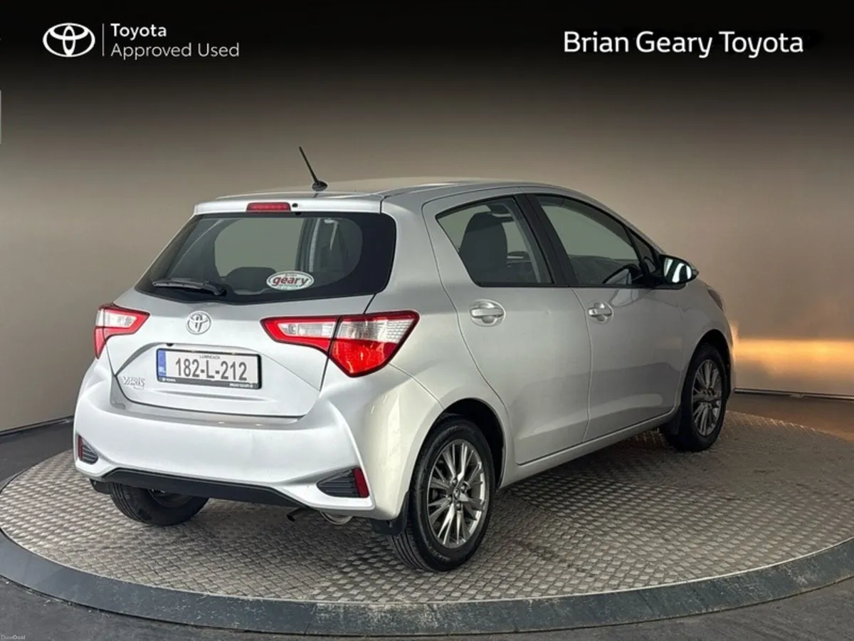 Toyota Yaris YARIS 1.0 5DR LUNA - Image 2