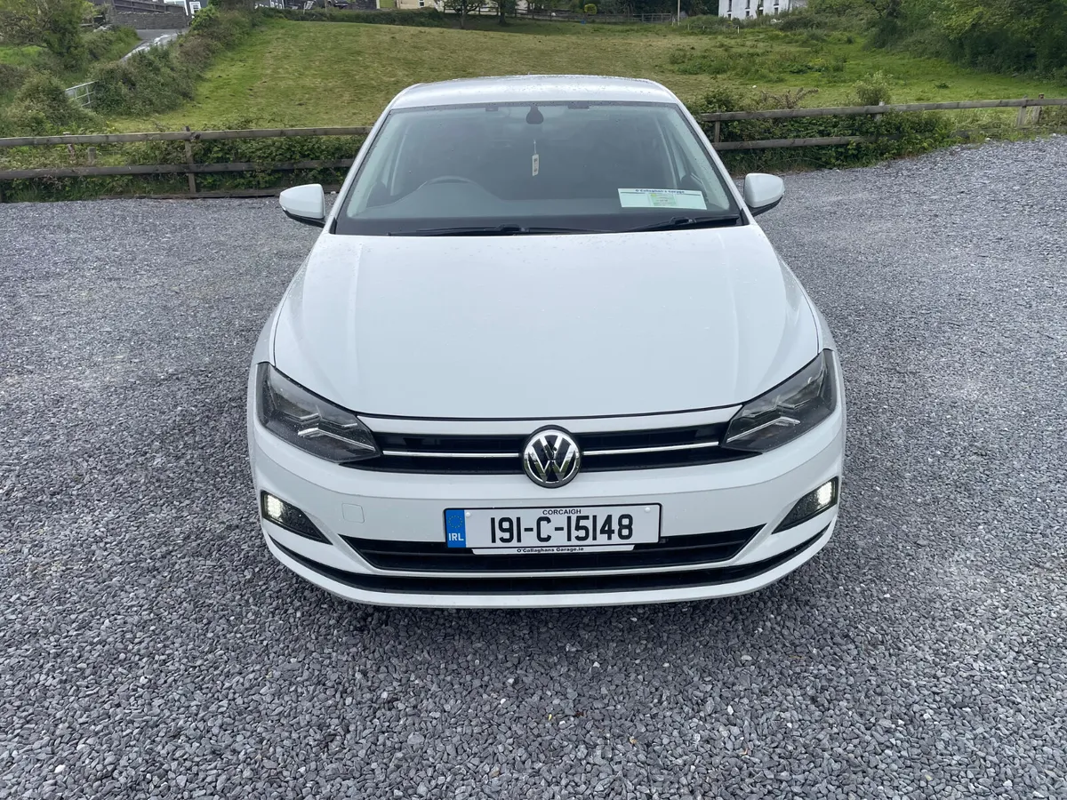 Volkswagen Polo 2019 automatic - Image 2