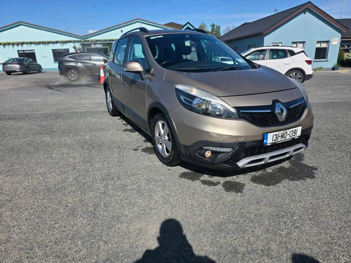 Renault scenic - Image 1