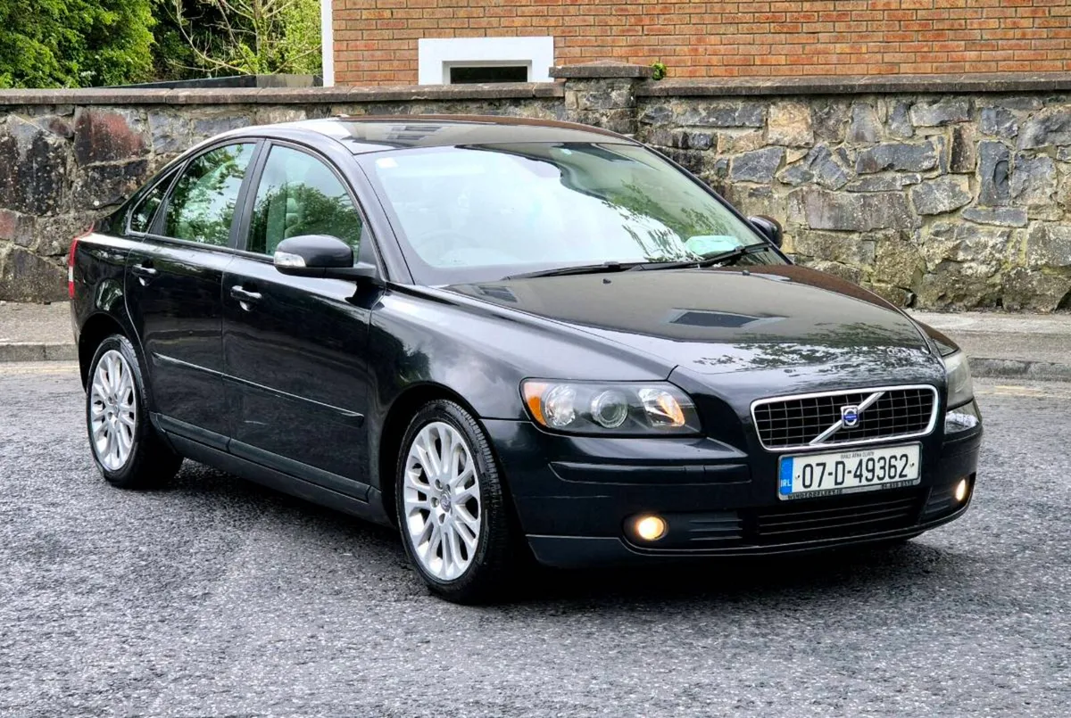 Volvo S40 ▪︎ NCT 9/26 ▪︎ - Image 1