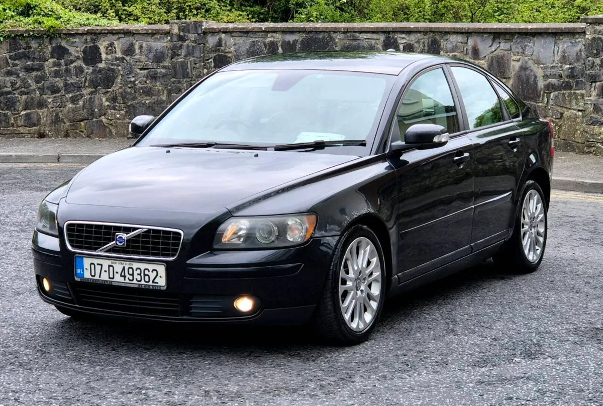 Volvo S40 ▪︎ NCT 9/26 ▪︎ - Image 2
