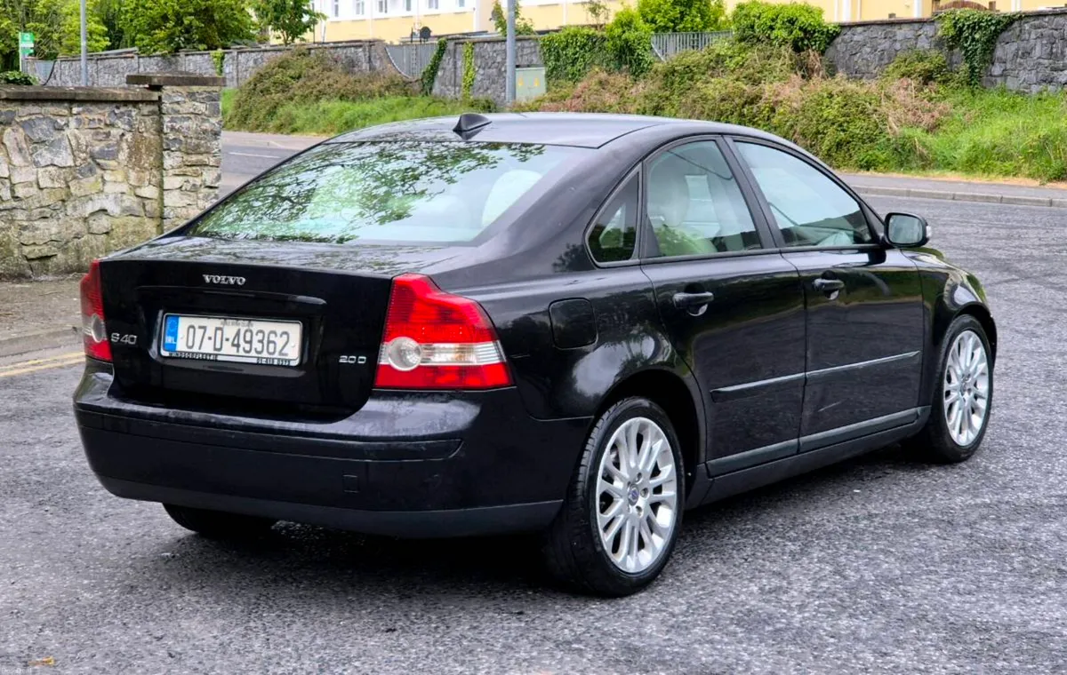 Volvo S40 ▪︎ NCT 9/26 ▪︎ - Image 4