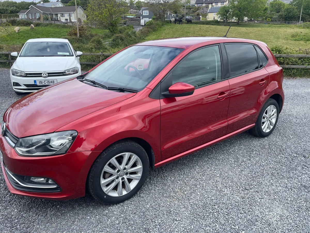 Vw polo auto - Image 3
