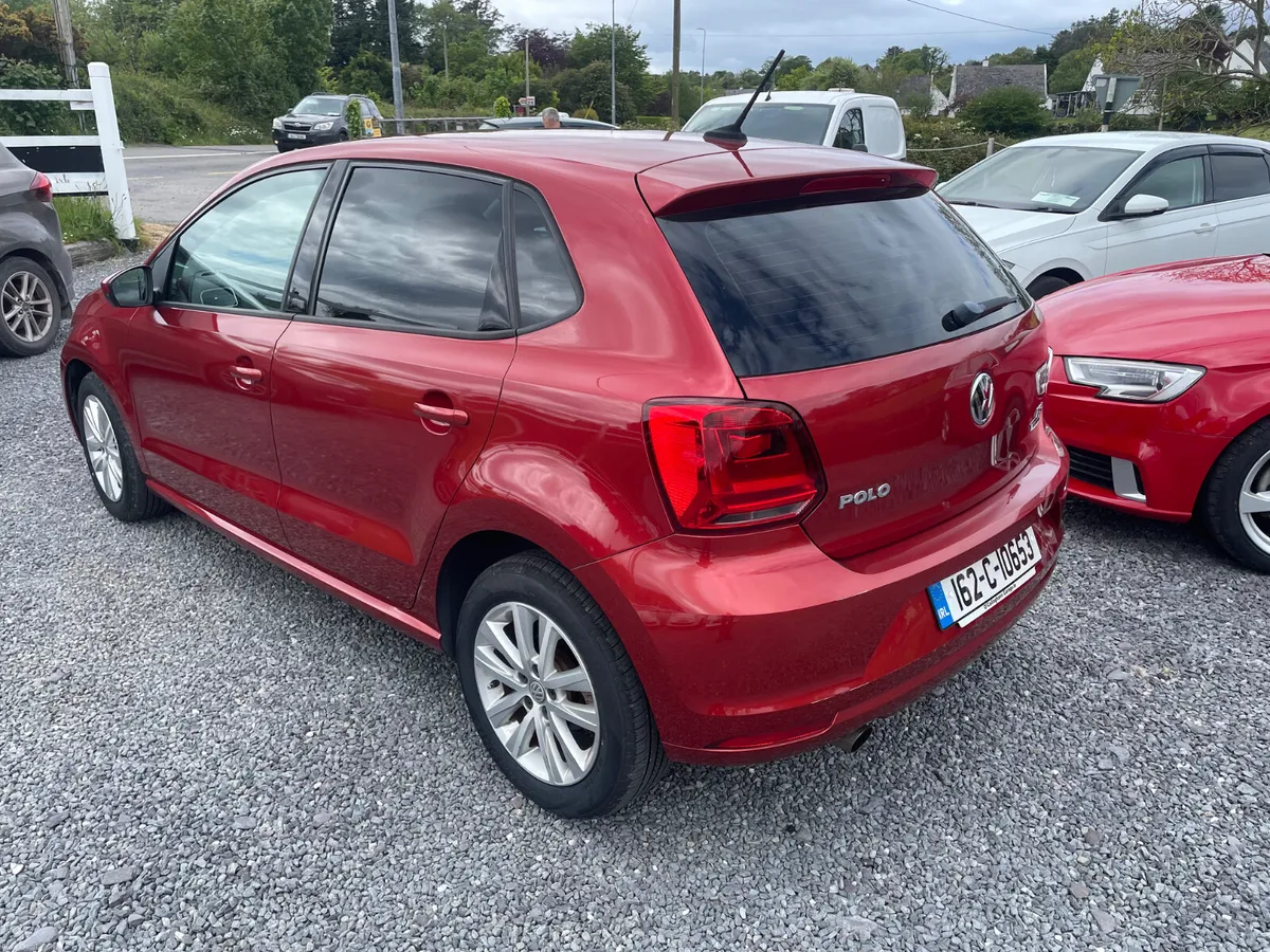 Vw polo auto - Image 4