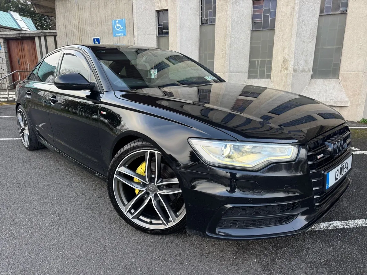 Audi a6 2012 - Image 1
