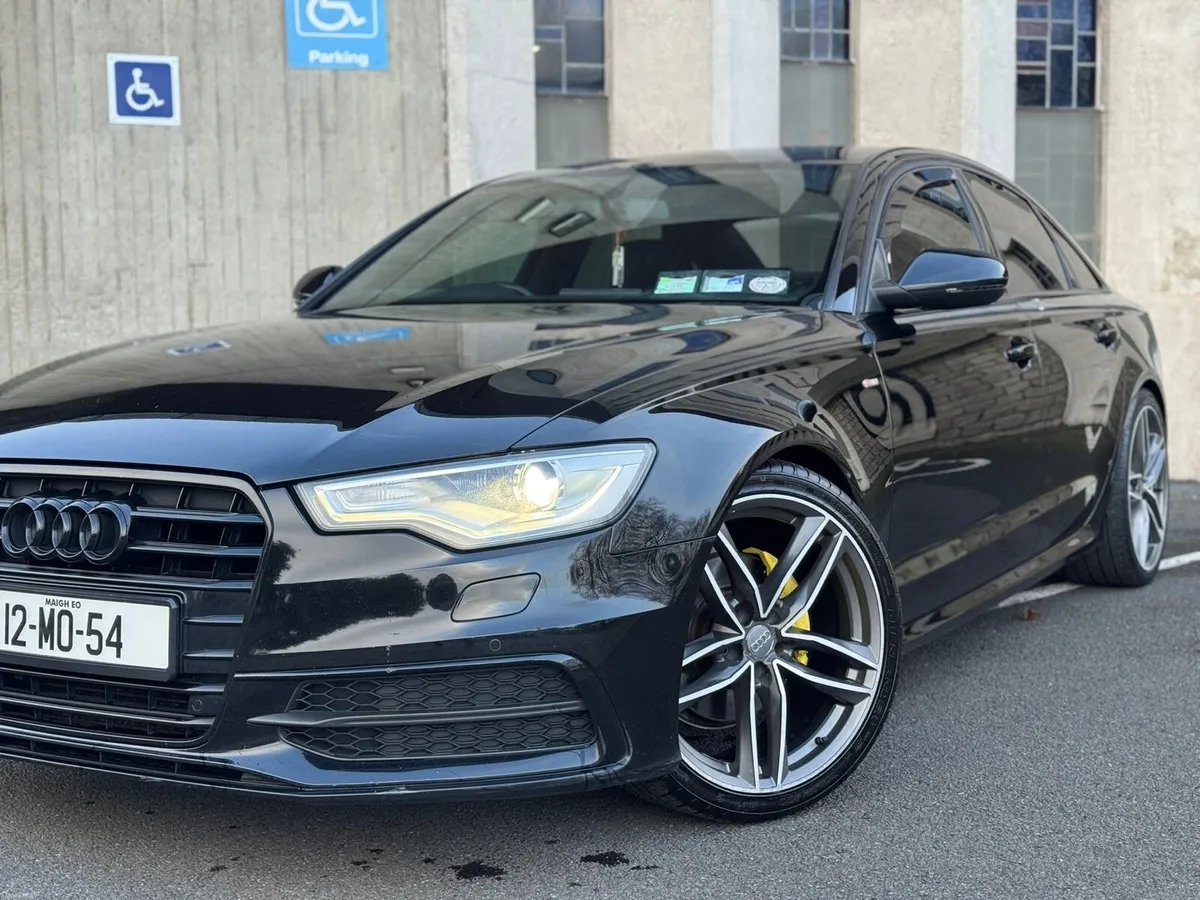 Audi a6 2012 - Image 2