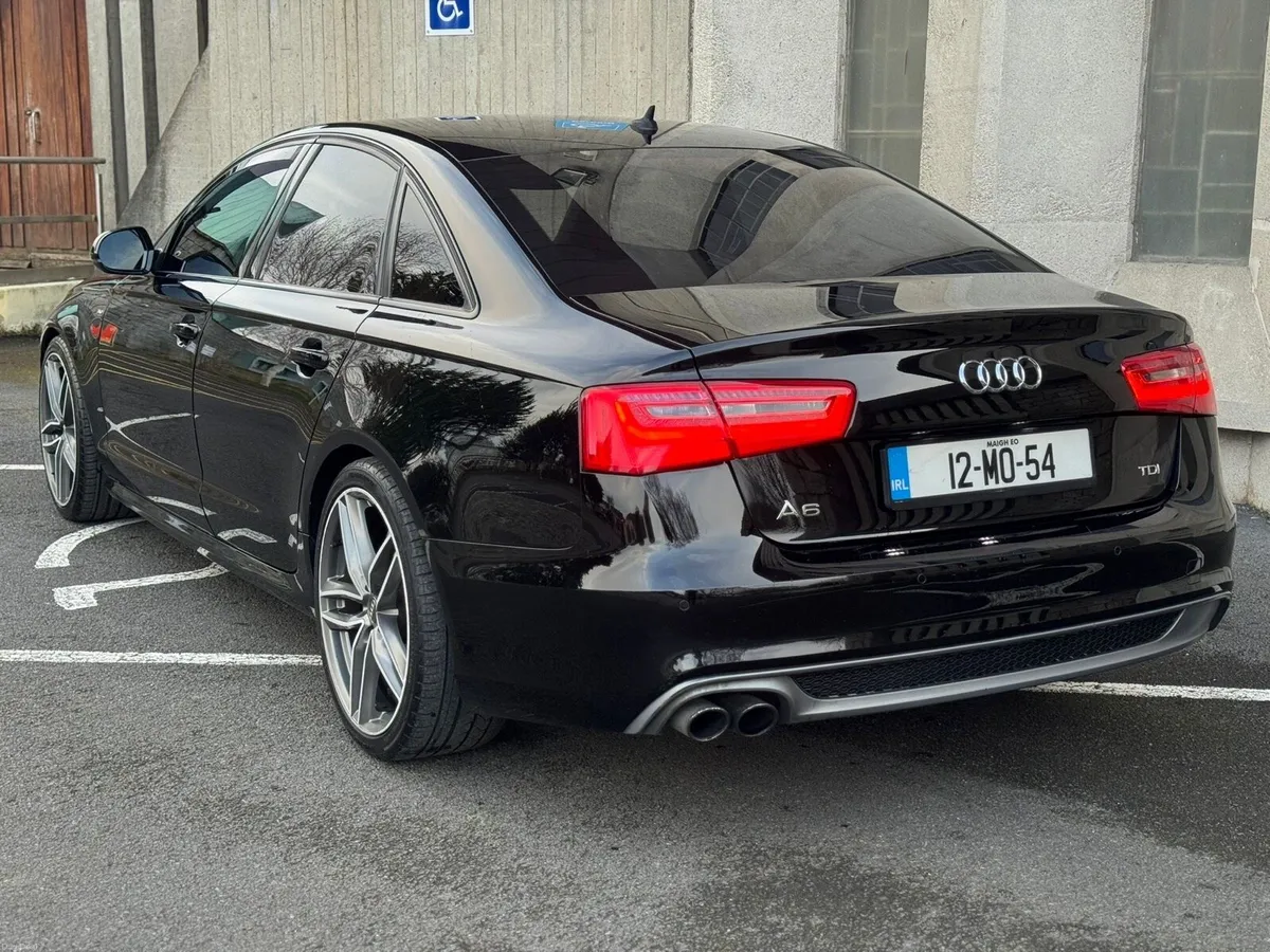 Audi a6 2012 - Image 3