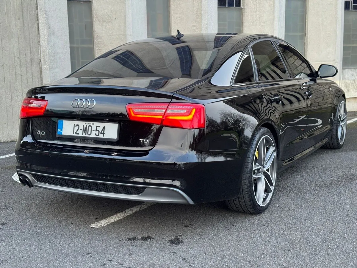 Audi a6 2012 - Image 4