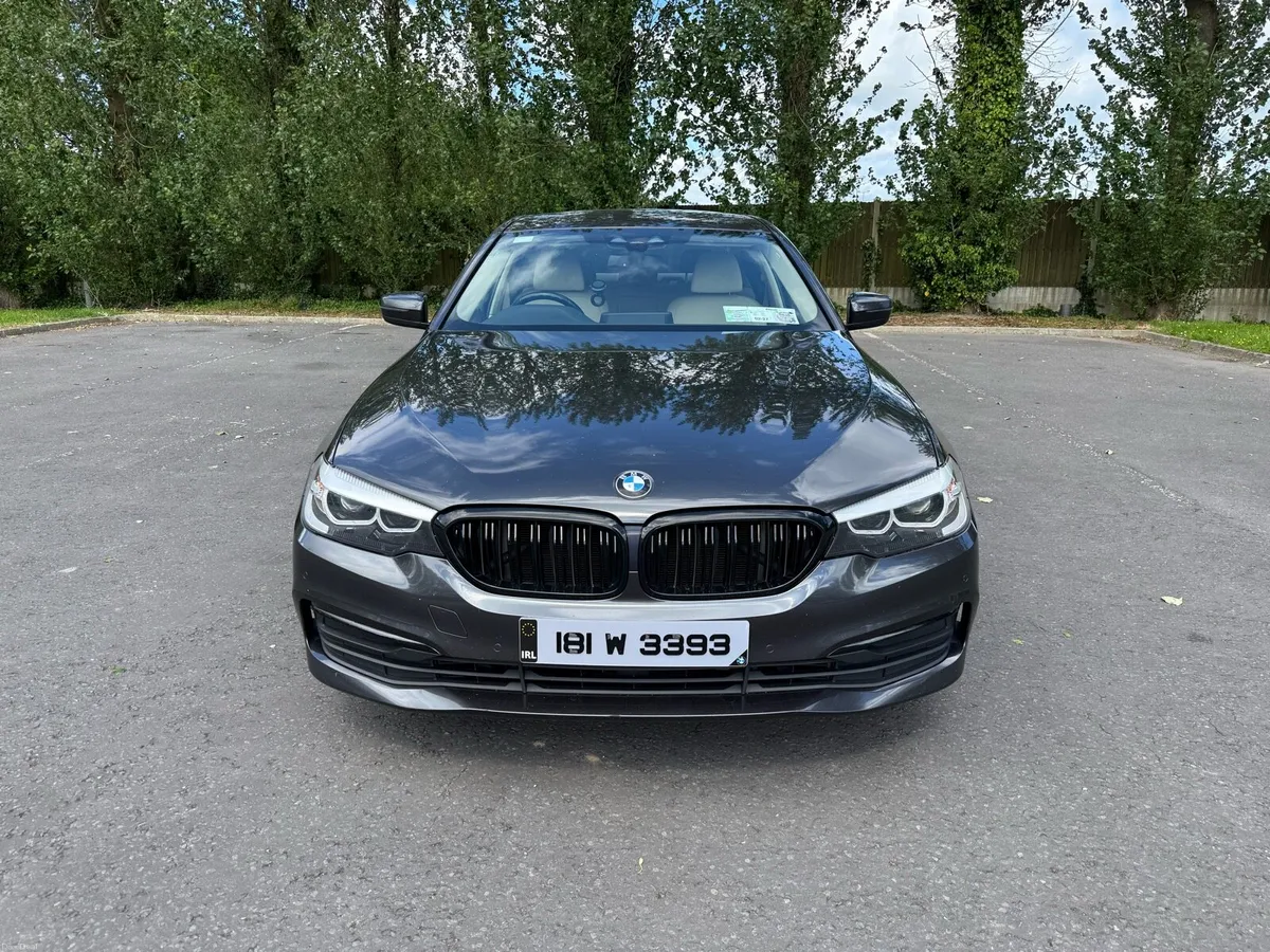 BMW 530E Electric Hybrid 2018 - Image 2