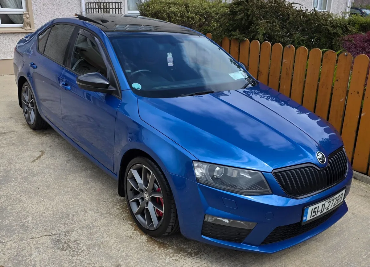 Skoda Octavia 2015 - Image 2