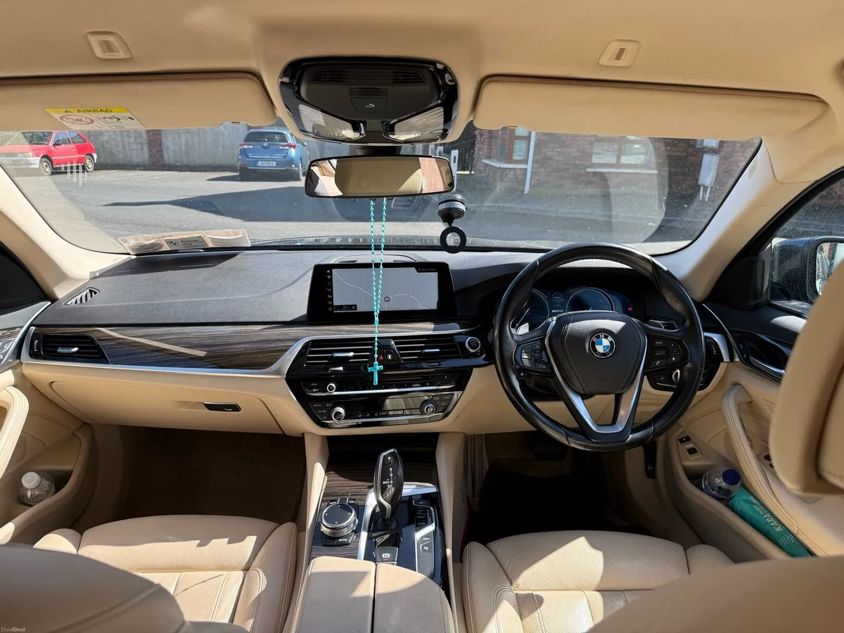 BMW 530E Electric Hybrid 2018 - Image 4