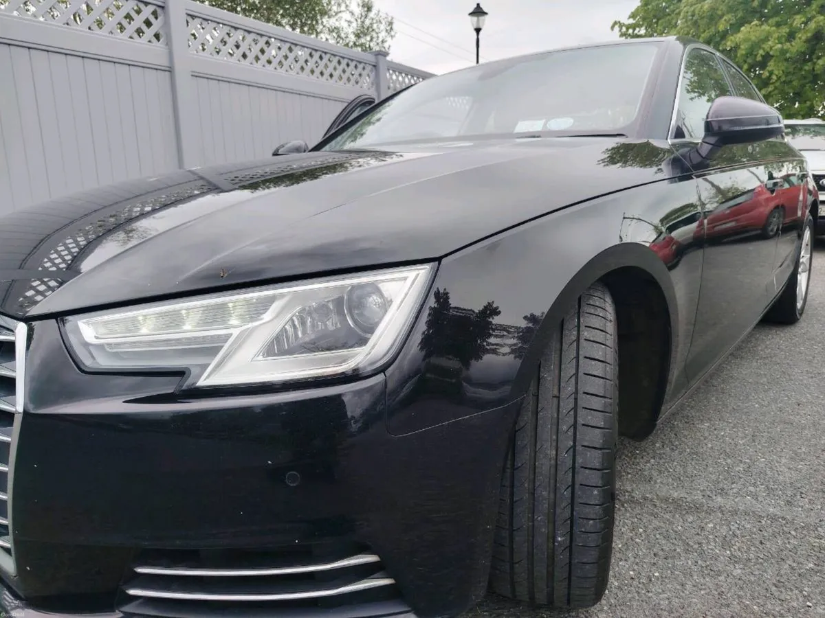 162 Audi A4 2.0 tdi - Image 2