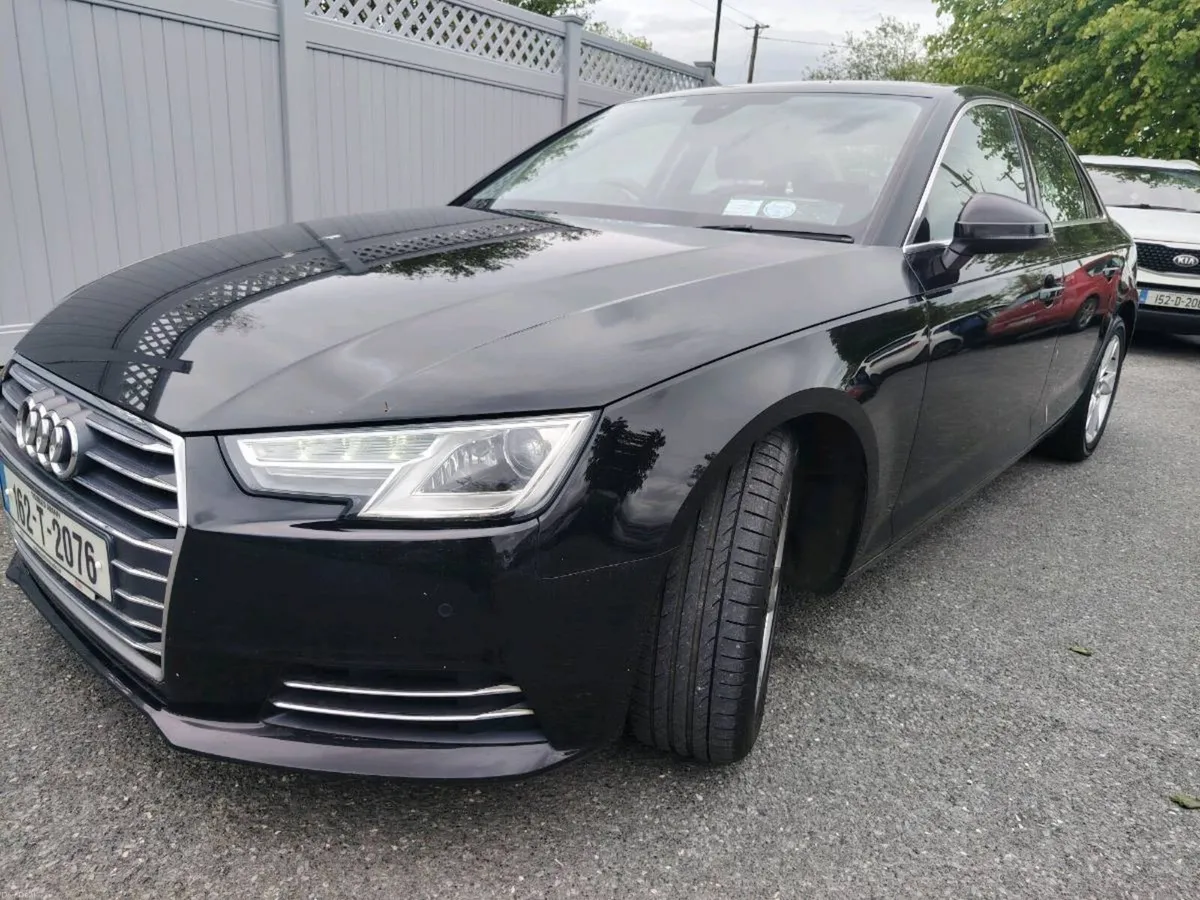 162 Audi A4 2.0 tdi - Image 3