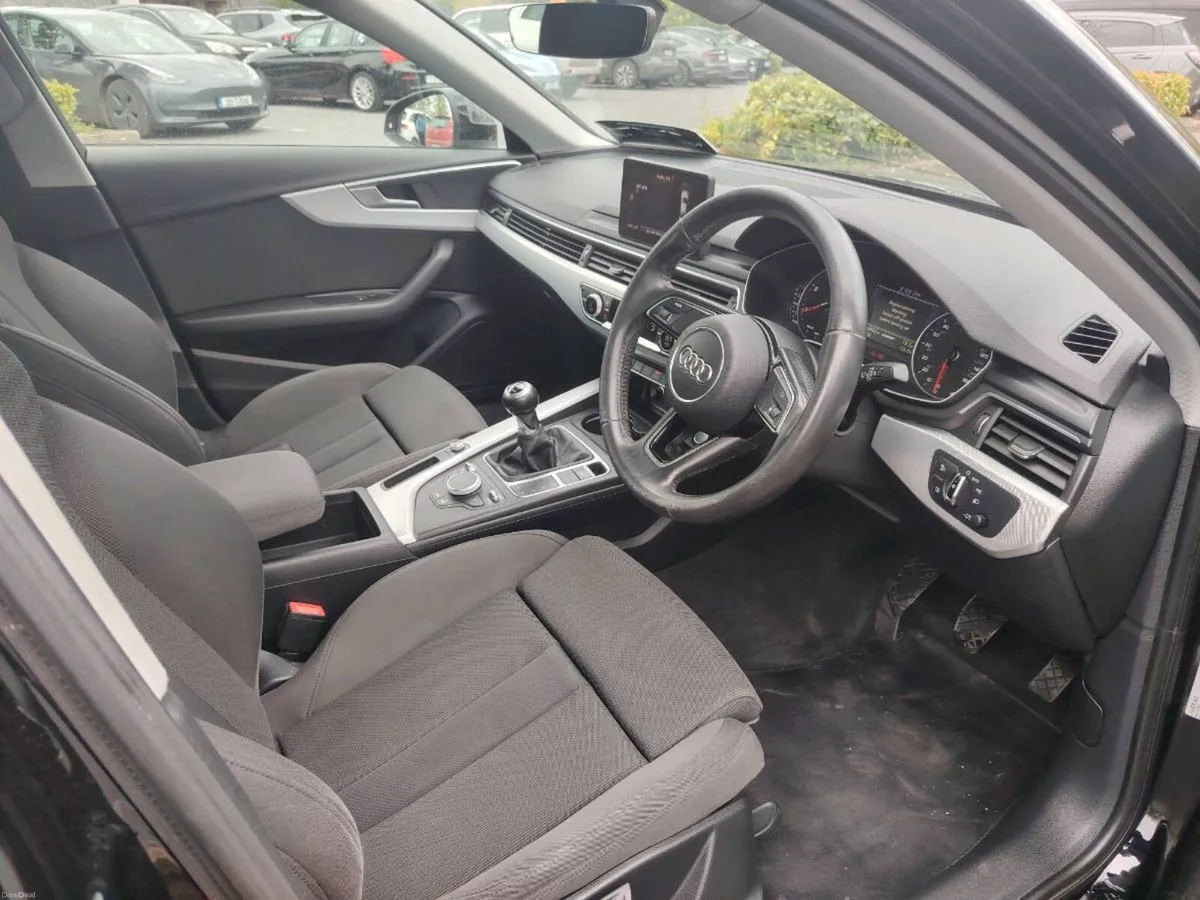 162 Audi A4 2.0 tdi - Image 3