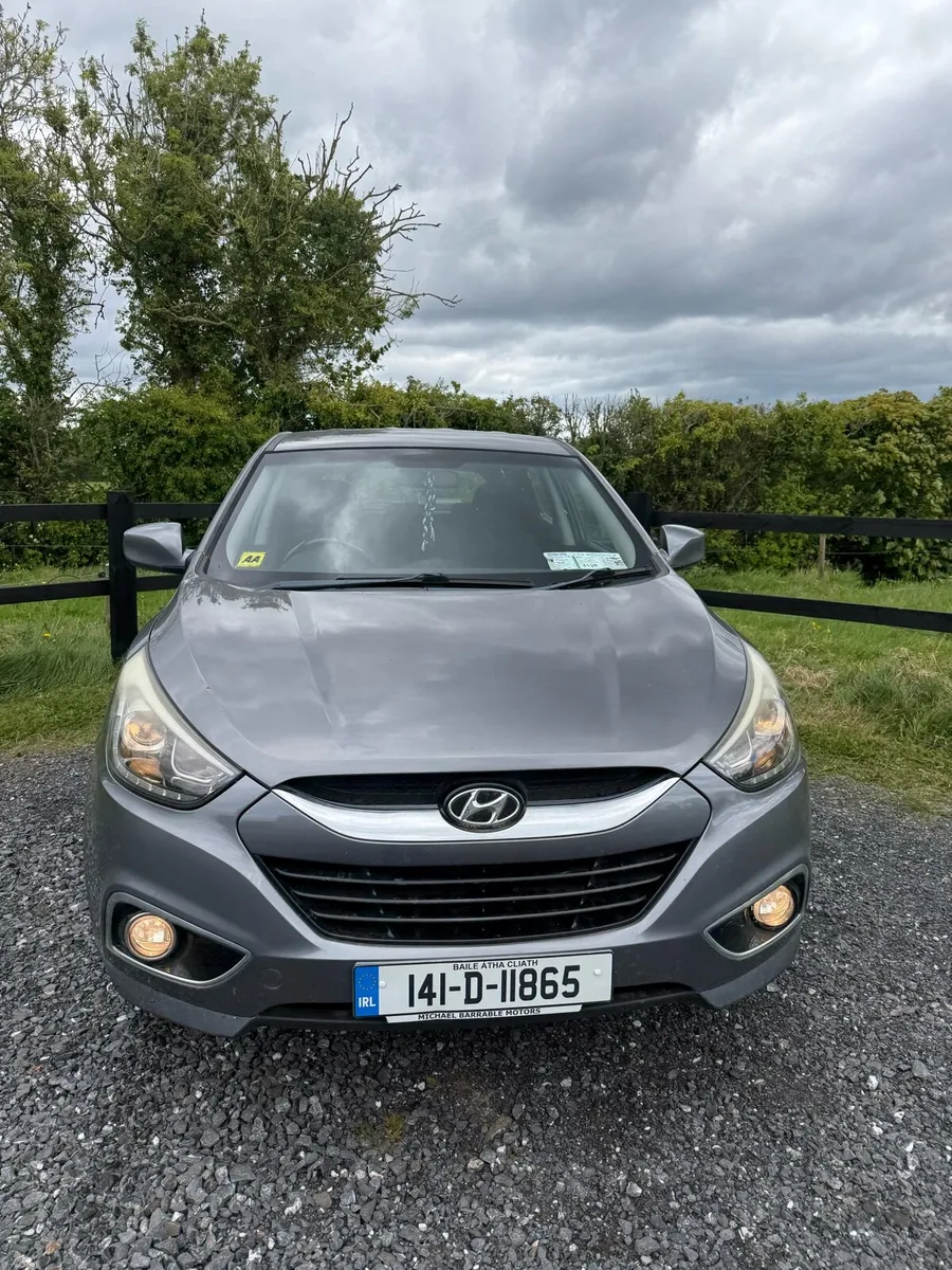 2014 Hyundai ix35 only 130 km - Image 2