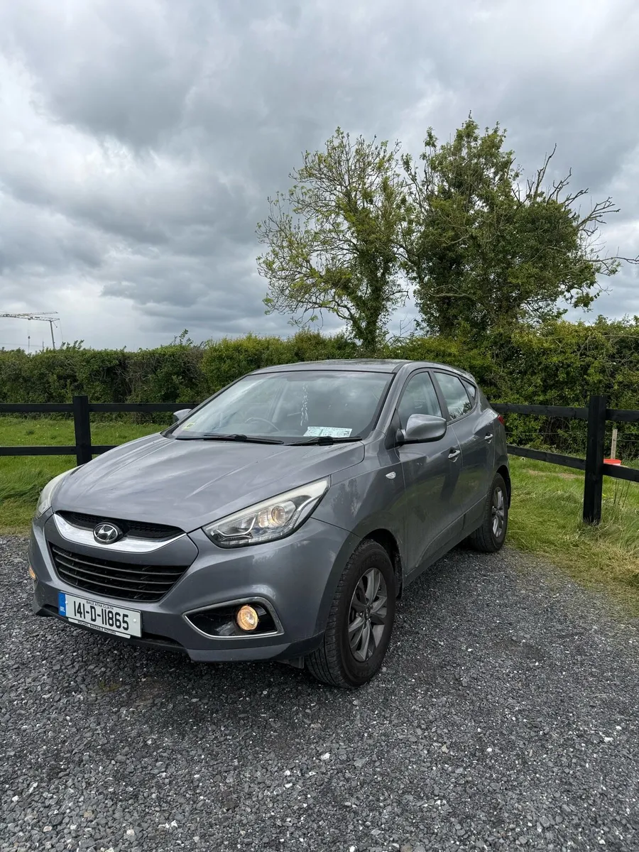 2014 Hyundai ix35 only 130 km - Image 4