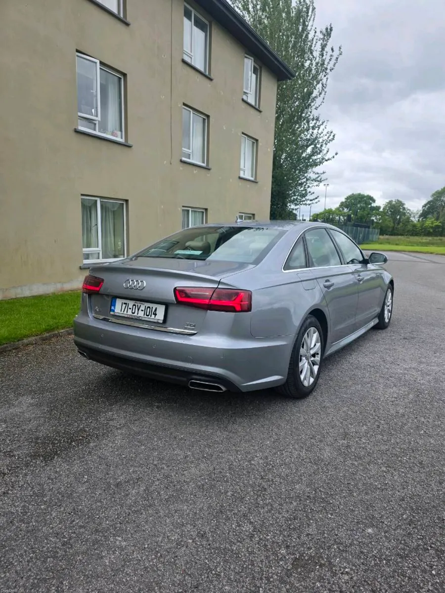 2017 audi a6 - Image 2
