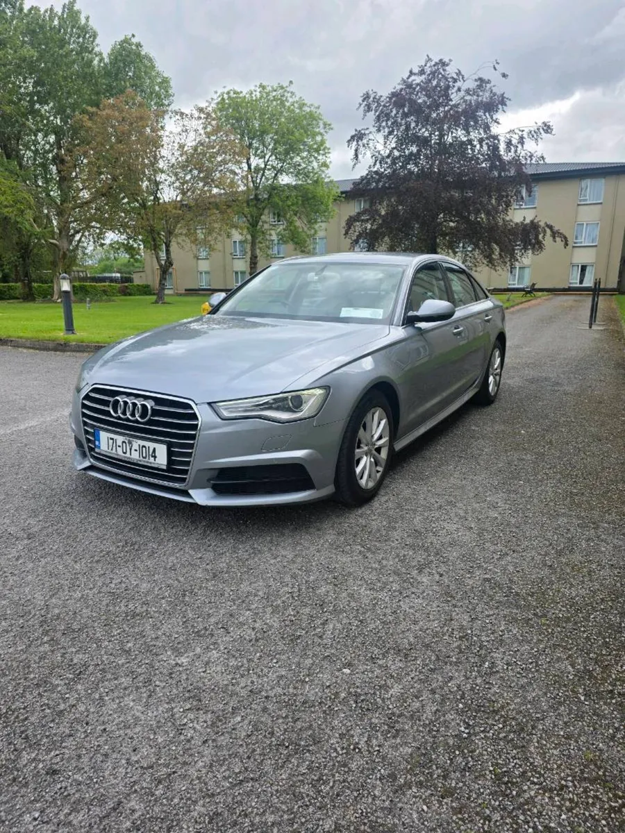 2017 audi a6 - Image 4