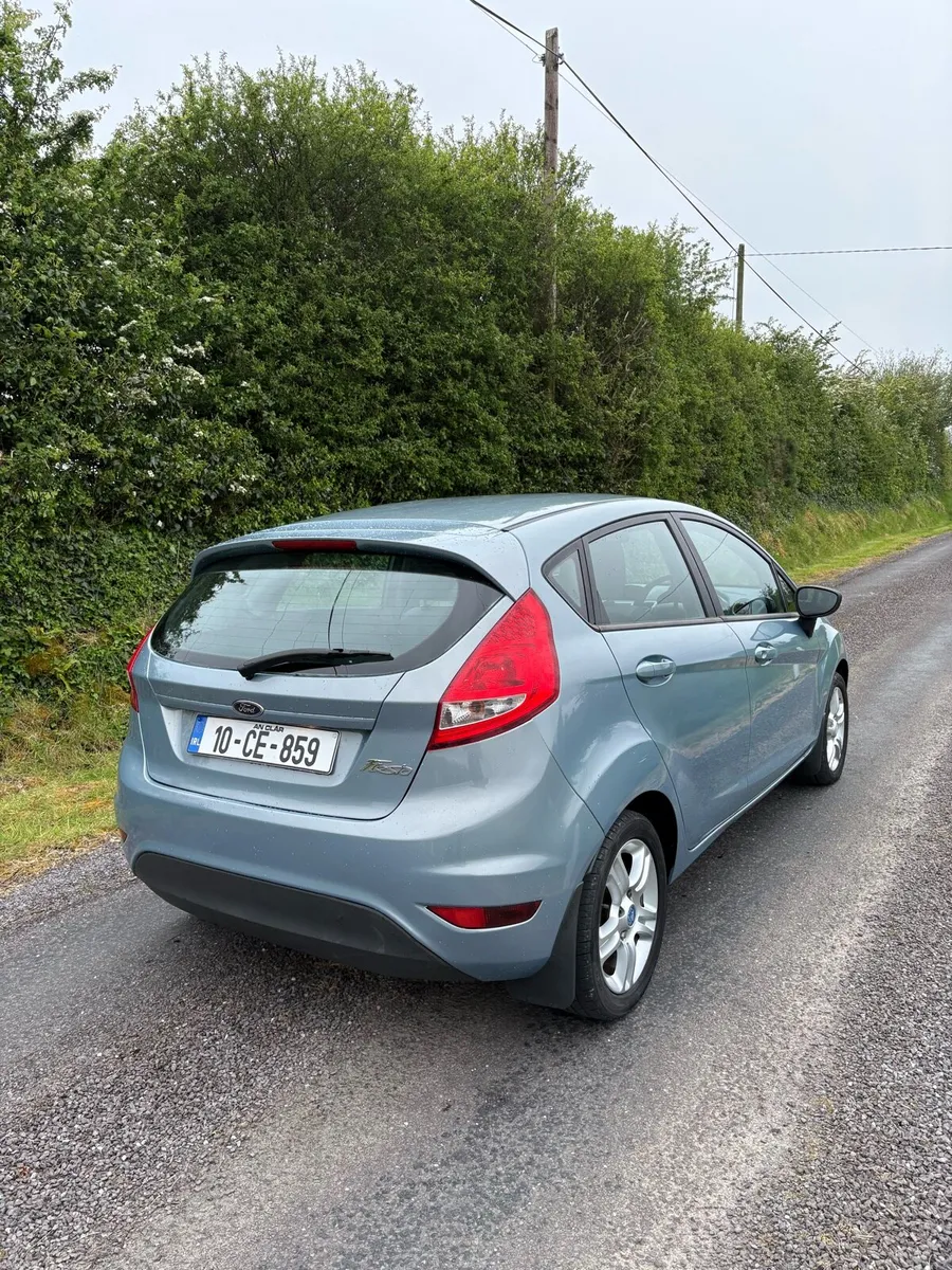 Ford fiesta 2010 !!!low mileage!!! - Image 3