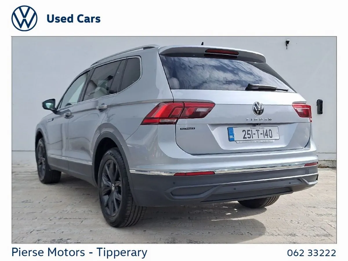 Volkswagen Tiguan Allspace TIGUAN LIFE 2.0TDI DSG - Image 3