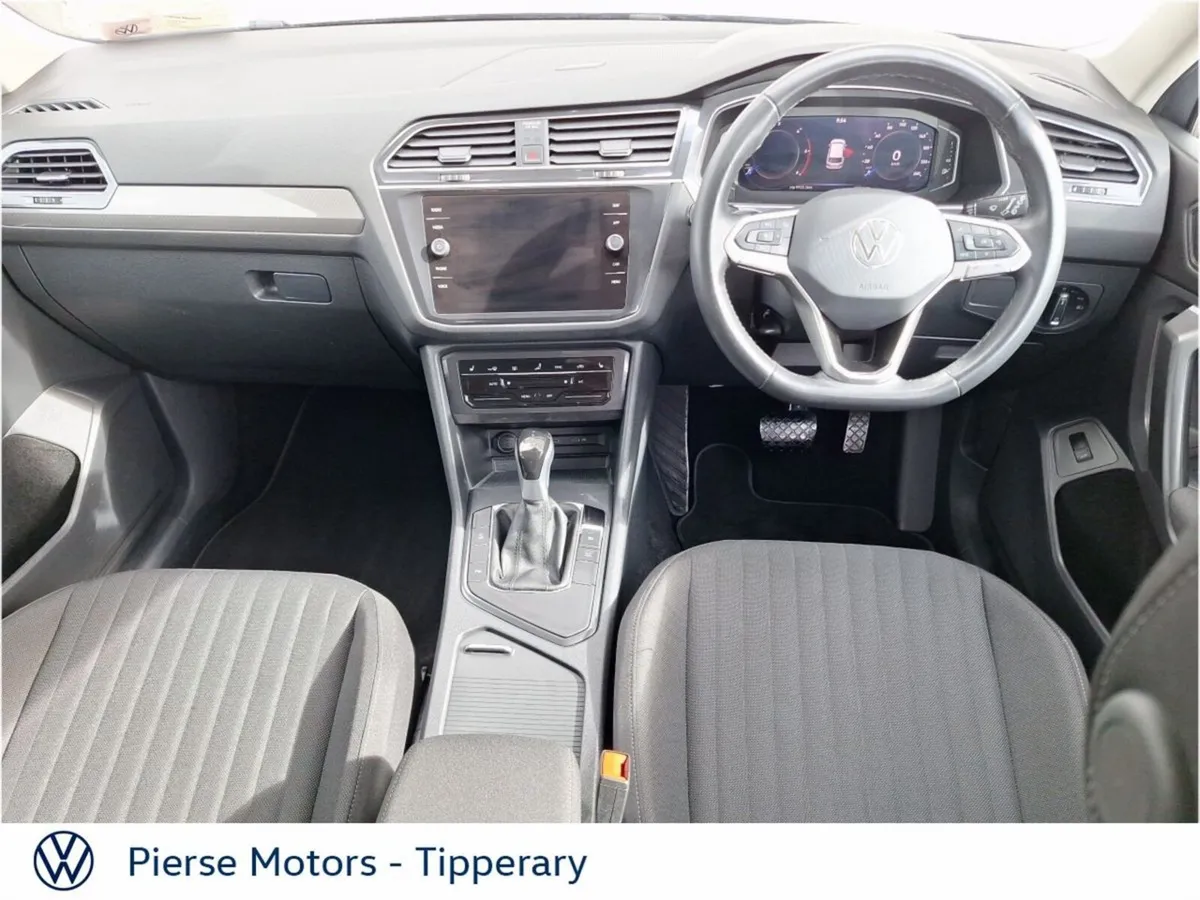 Volkswagen Tiguan Allspace TIGUAN LIFE 2.0TDI DSG - Image 4