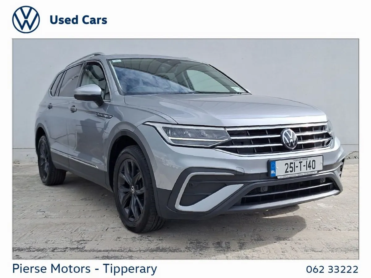 Volkswagen Tiguan Allspace TIGUAN LIFE 2.0TDI DSG - Image 1