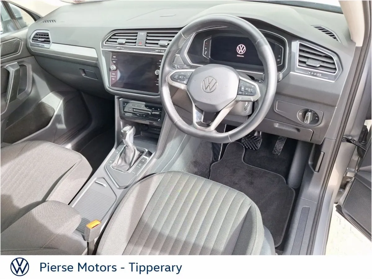 Volkswagen Tiguan Allspace TIGUAN LIFE 2.0TDI DSG - Image 2
