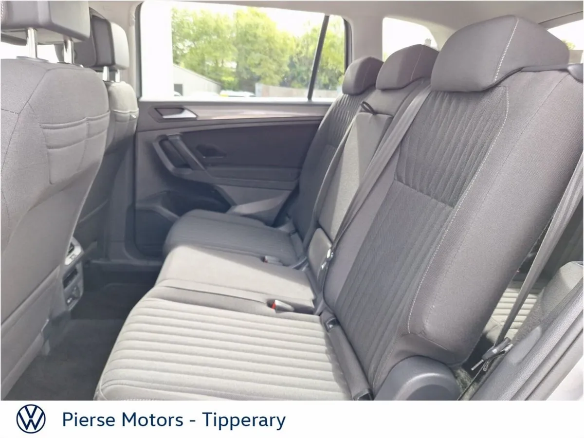 Volkswagen Tiguan Allspace TIGUAN LIFE 2.0TDI DSG - Image 6