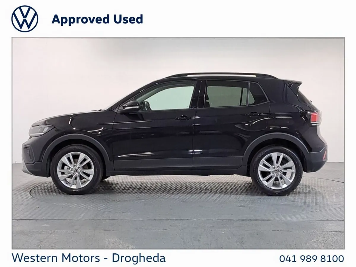 Volkswagen T-Cross ED75 1.0L M PRE REG SAVINGS** - Image 6