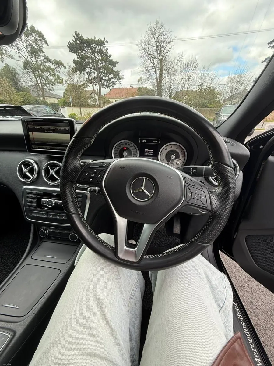 Mercedes Benz a180 2015 Auto - Image 4