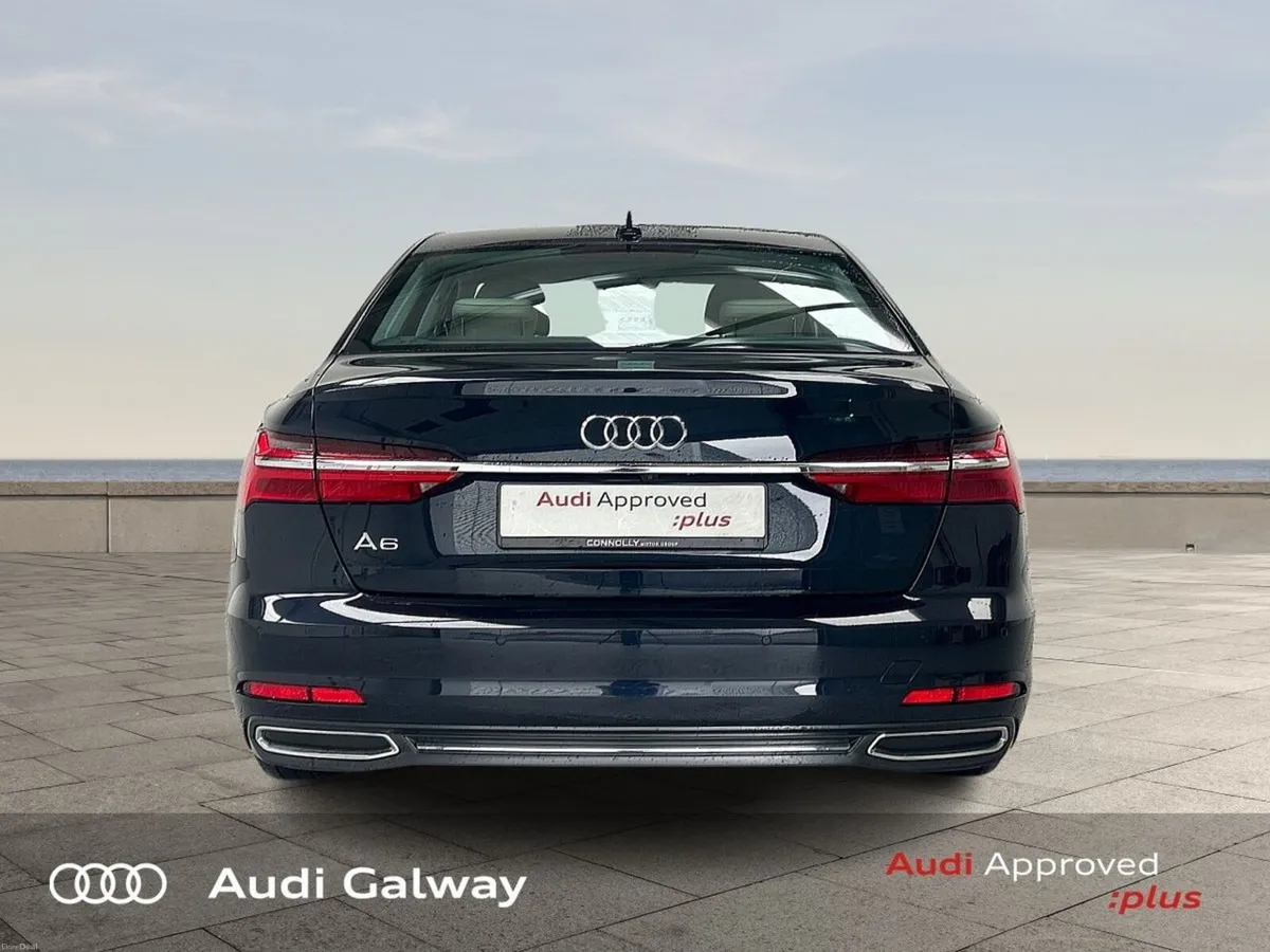 Audi A6 €449 p/m - TDI SE 204BHP A/T - Image 4