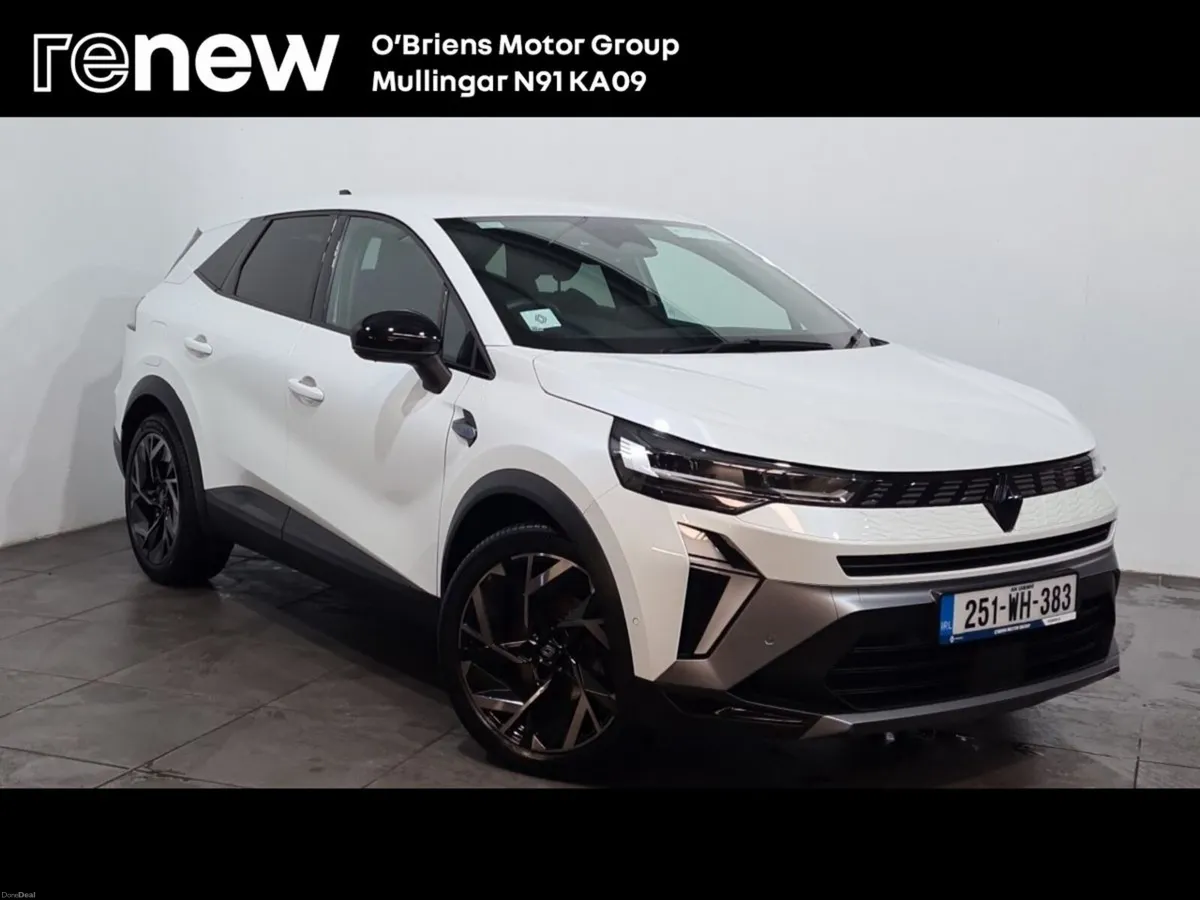 Renault Symbioz E-Tech HEV 145 Techno Esprit Alpin - Image 1