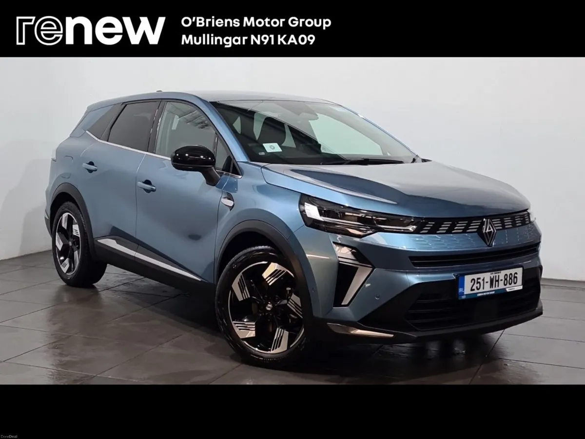 Renault Symbioz E-Tech full hybrid 145 Auto Techno - Image 1