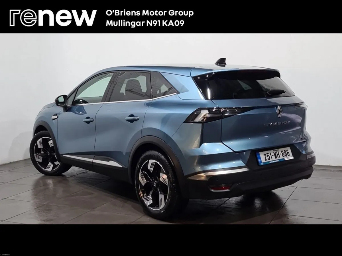 Renault Symbioz E-Tech full hybrid 145 Auto Techno - Image 3