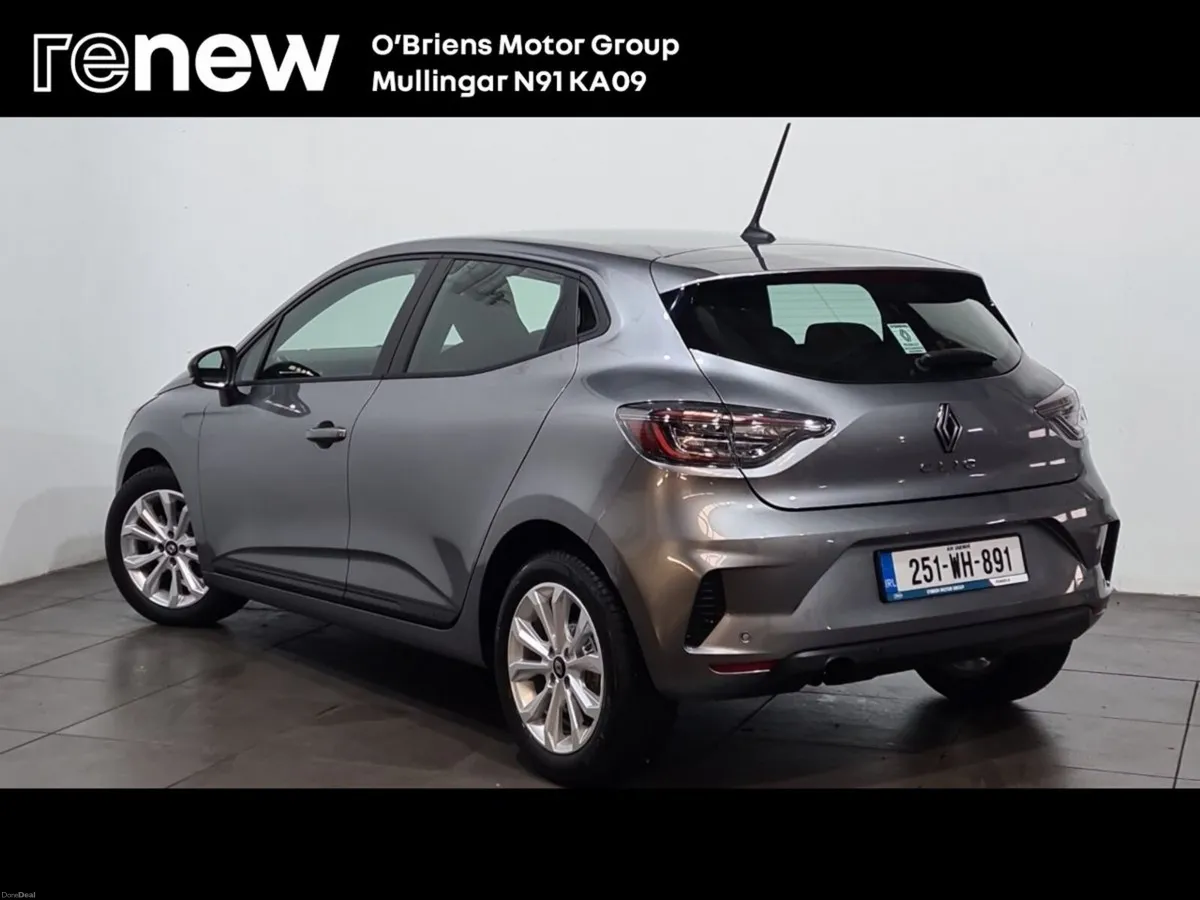 Renault Clio TCe 90 Evolution - Image 3