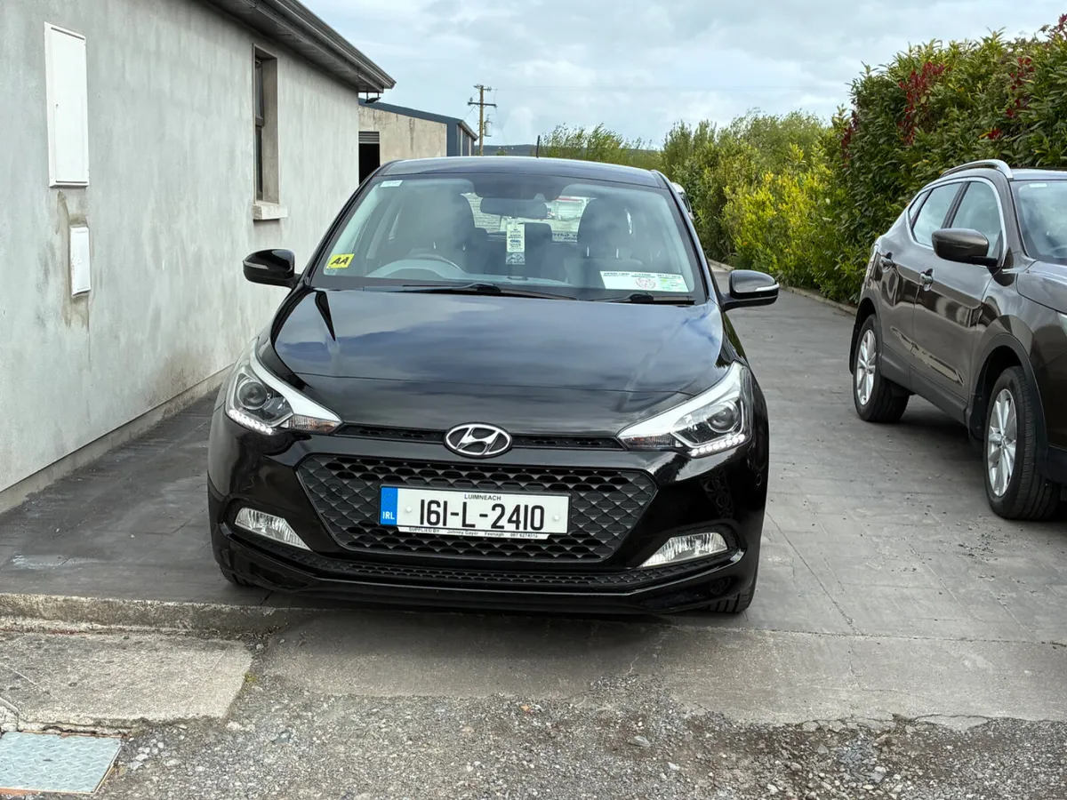 Hyundai i20 2016 - Image 2