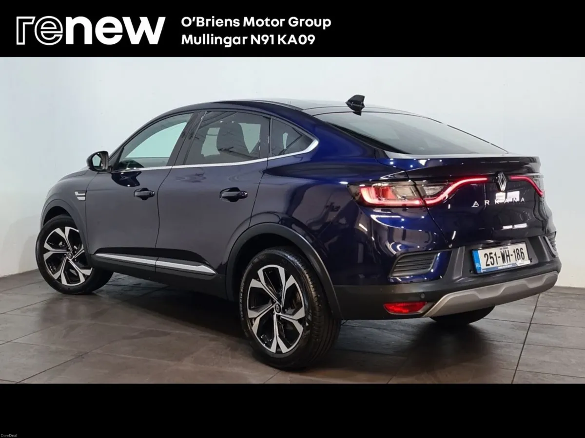 Renault Arkana TCe 140 Auto techno - Image 3