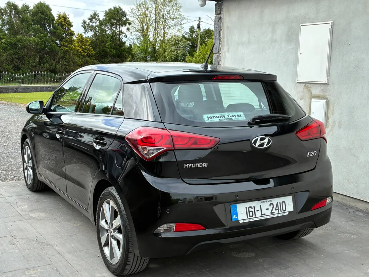Hyundai i20 2016 - Image 4