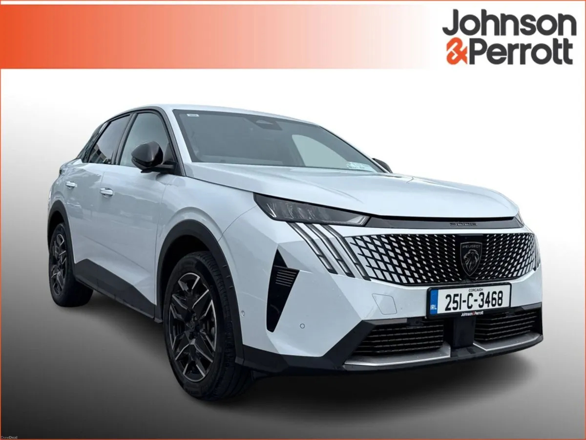Peugeot 3008 Allure 1.2 Hybrid ! - Image 1